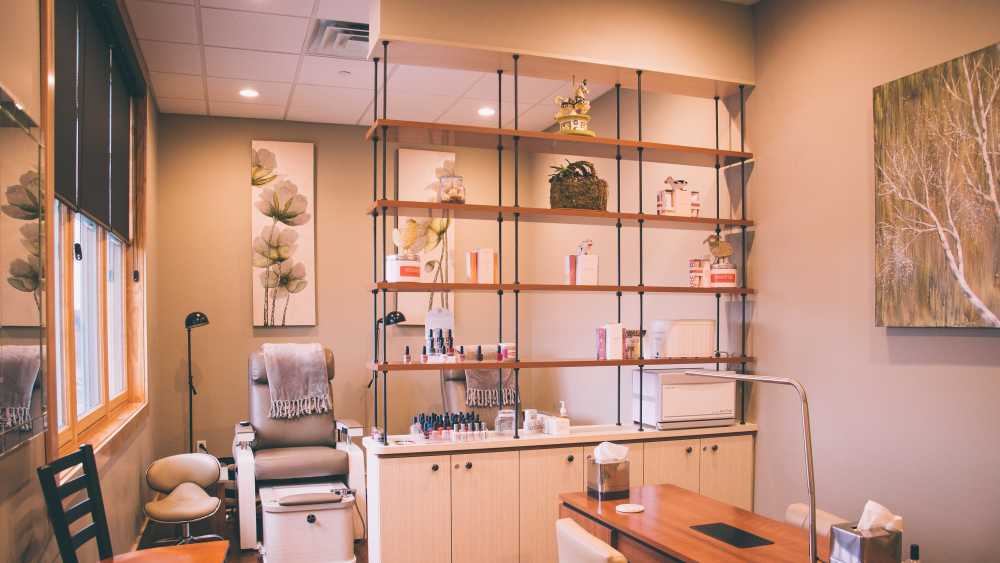 Spa at Harbor Shores