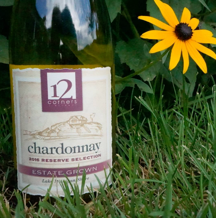 12 Corners Vineyards in Benton Harbor