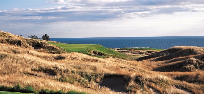 Arcadia Bluffs