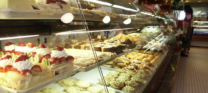 Astoria Pastry Shop in Detroit