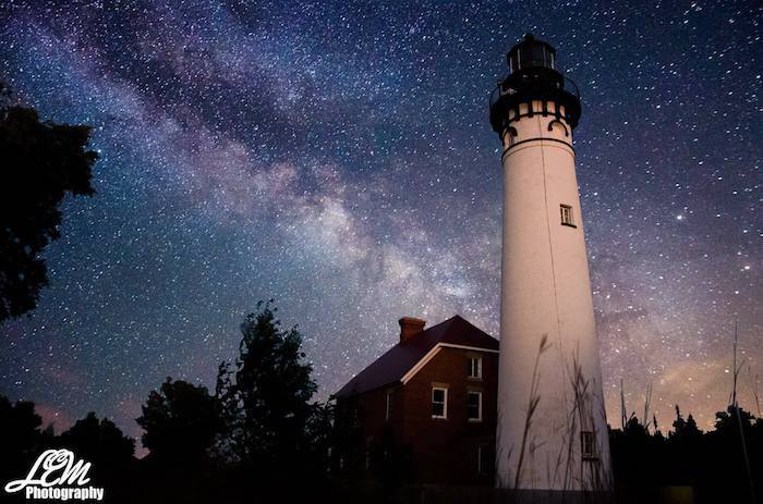 Au Sable Light Station