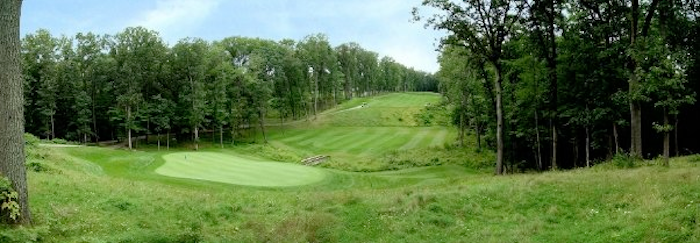 Golf in the Battle Creek area