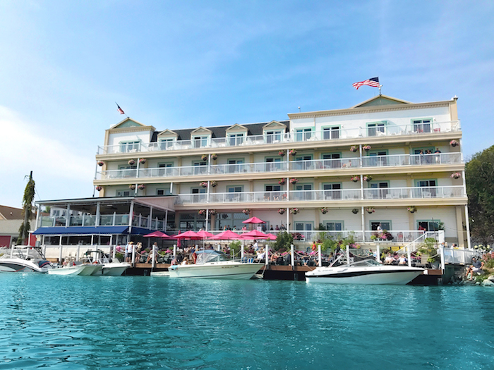 Chippewa Hotel Waterfront