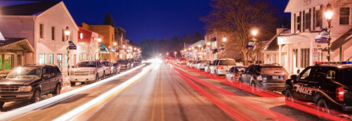 Downtown Bellaire