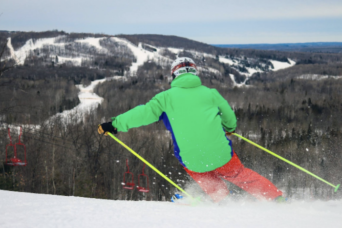 Big Snow Country : Indianhead Resort