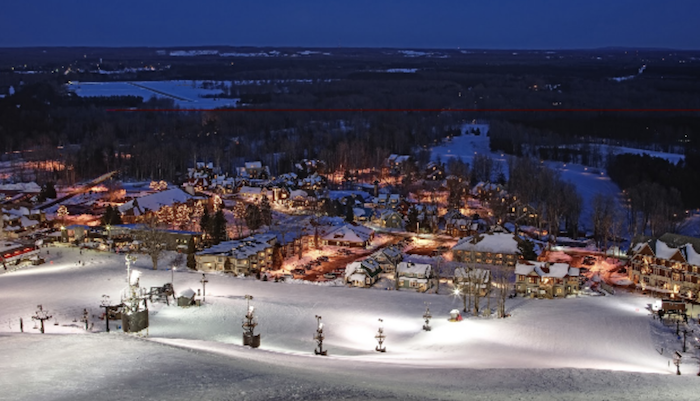Crystal Mountain Resort