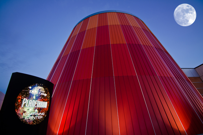 Delta College Planetarium