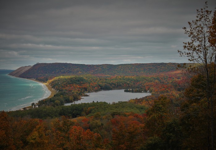 Empire Bluff Trail