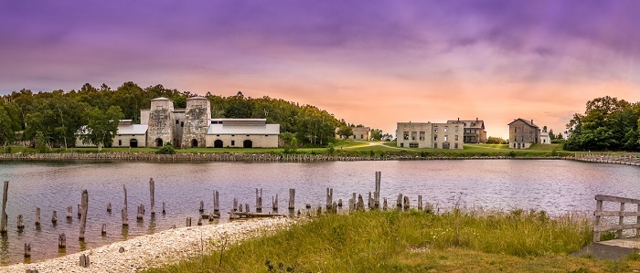 Fayette Historic State Park