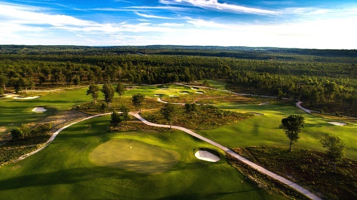 Forest Dunes Golf Club