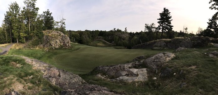 Greywalls Course at Marquette Golf Club