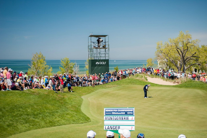 The Golf Club at Harbor Shores