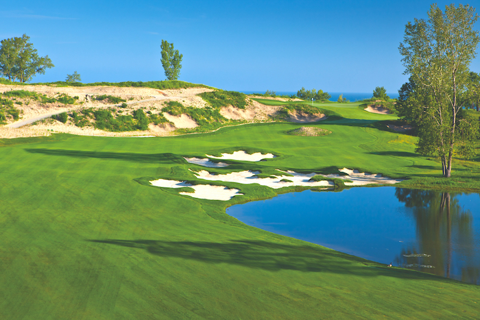 Harbor Shores Hole 7
