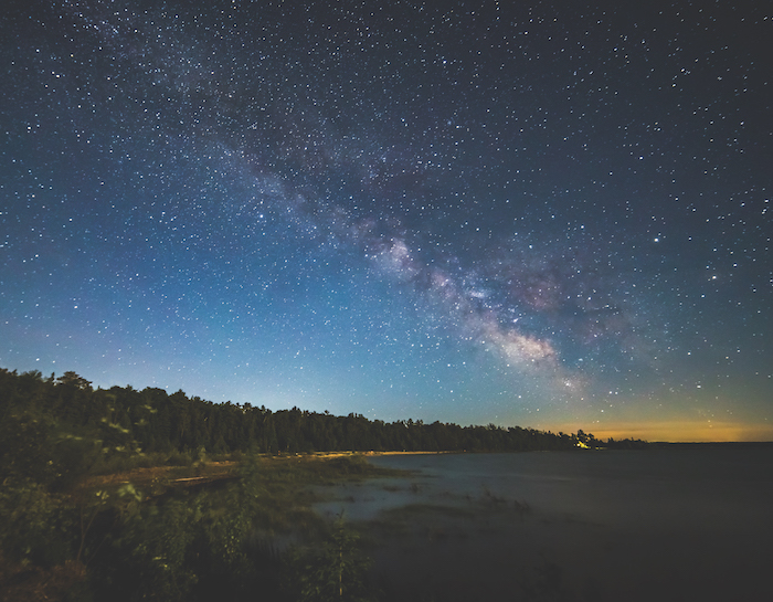 Headlands International Dark Sky Park