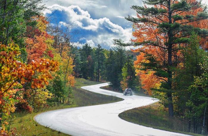 michigan scenery
