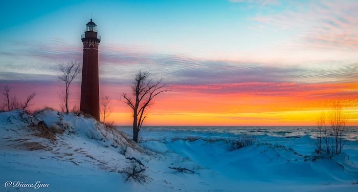 Little Sable Point