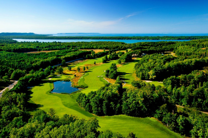 Manitou Passage Golf Club