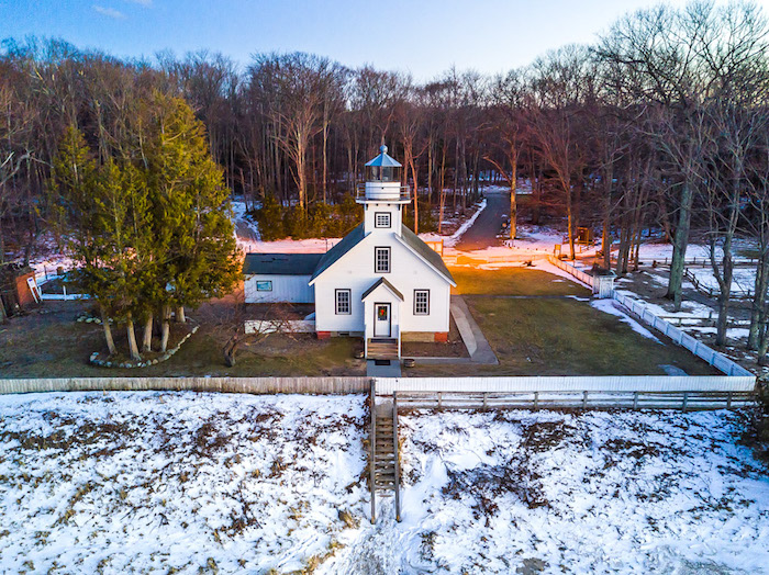 Mission Point Lighthouse