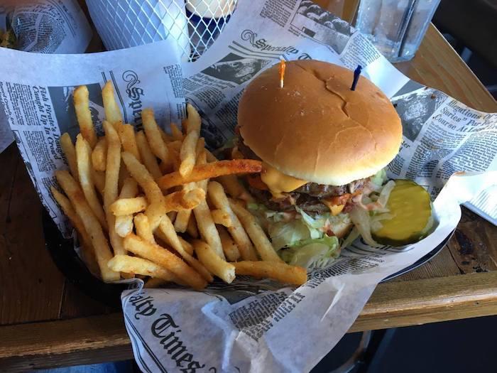 Moo Oink & Quack from The Old Goat Tavern