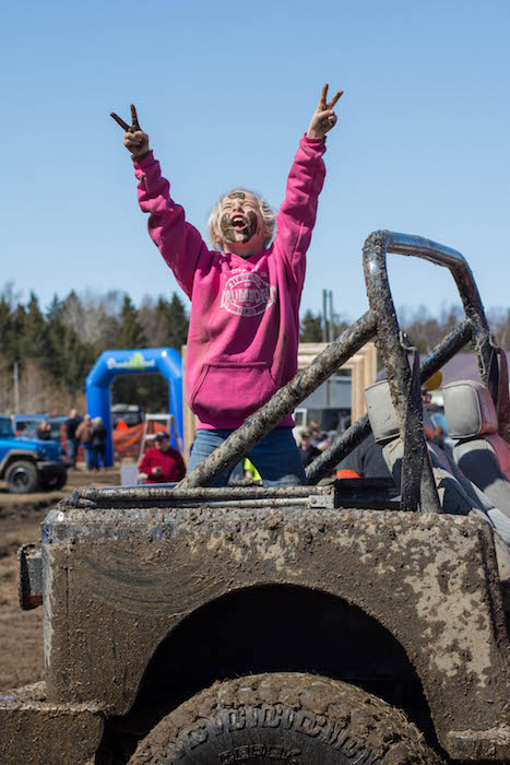 ORV fun on Drummond Island