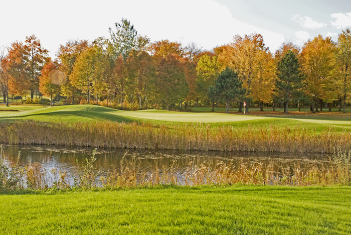 Old Channel Trail Golf Course