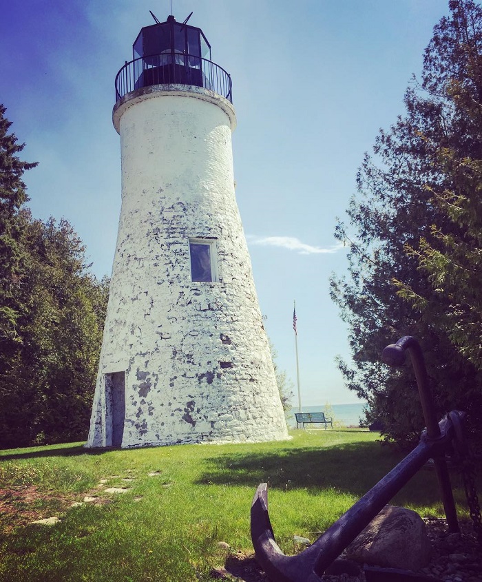 Old Presque Isle Lighthouse