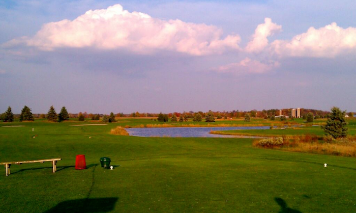 Pigeon Creek Golf Course