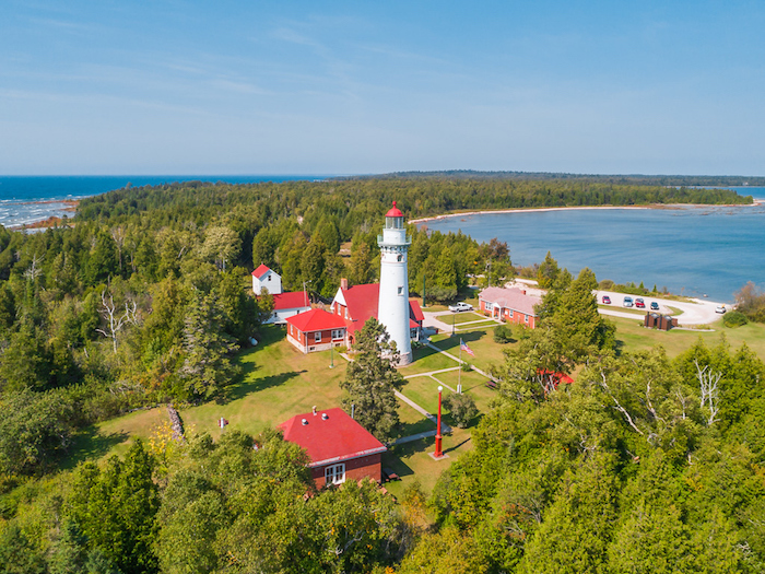 Seul Choix Lighthouse