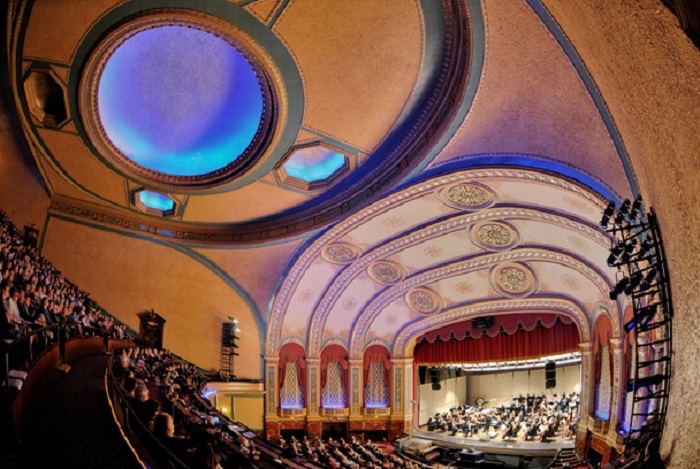 Temple Theatre