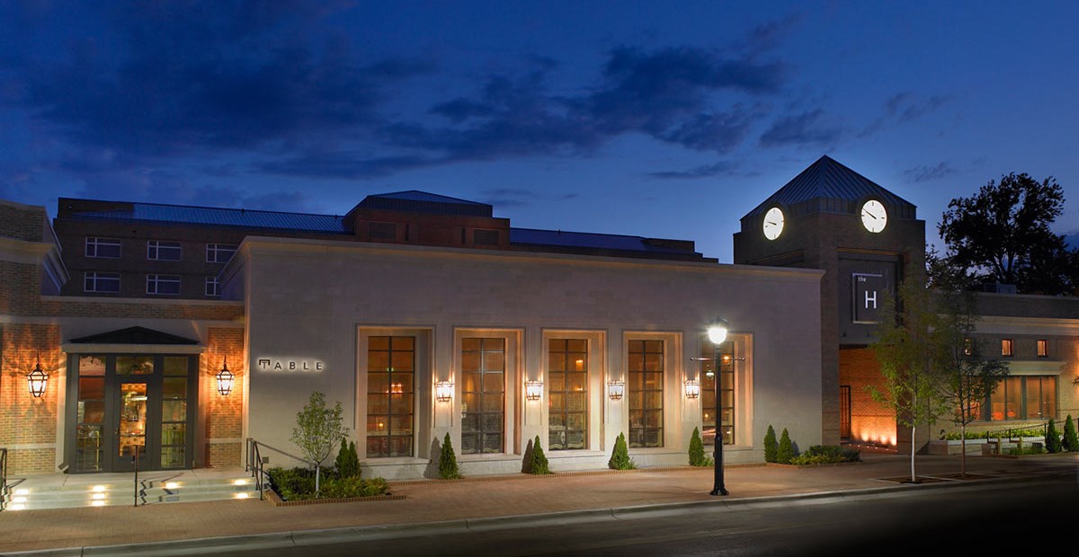 The H Hotel in Midland