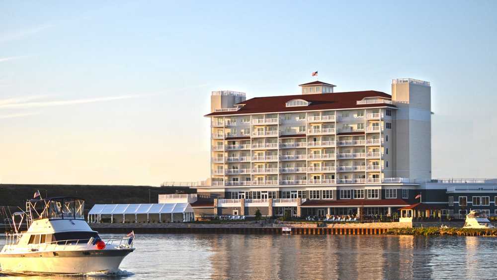 The Inn at Harbor Shores in St Joseph