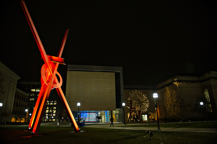 The University of Michigan Museum of Art