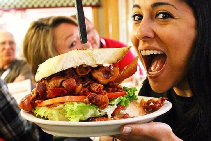 Tony’s I-75 Restaurant