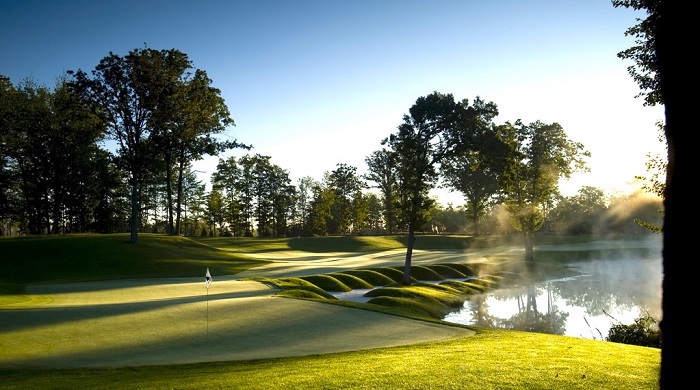 Tullymore Golf Resort