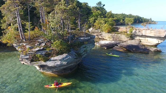 Turnip Rock