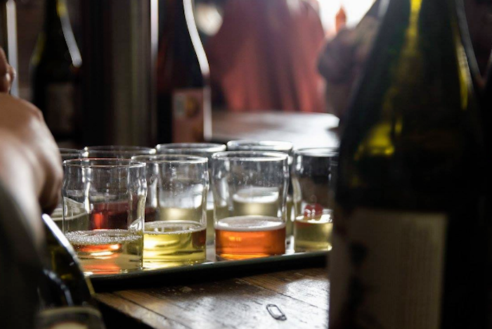 Virtue Cider in Fennville