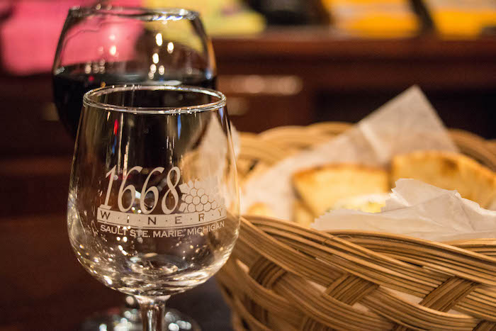 1668 Winery