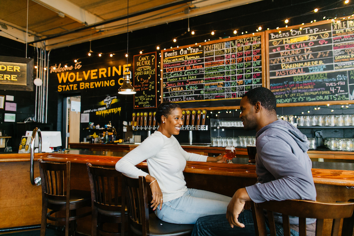 Wolverine Brewing Co.