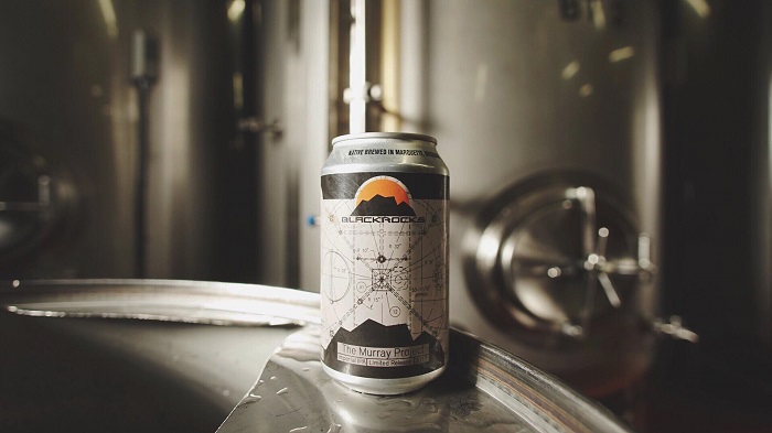 blackrocks brewery Murray Project