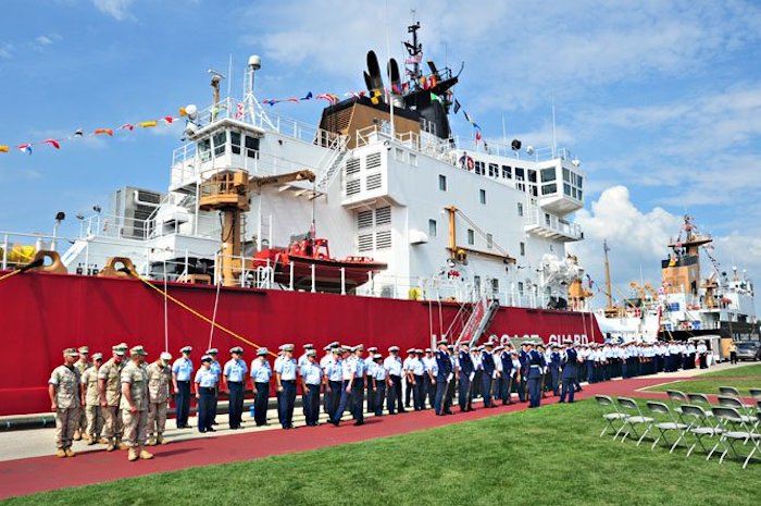 Coast Guard Festival in Grand Haven