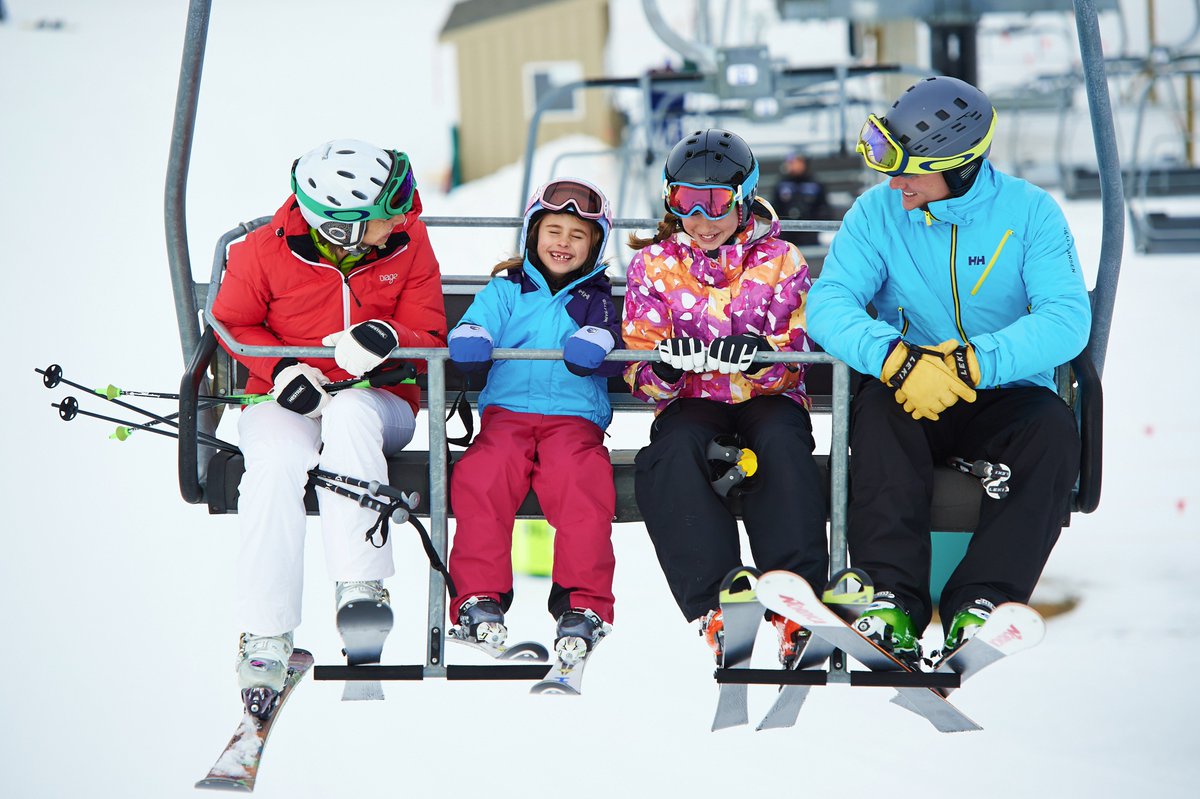 Cold is Cool Learn to Ski Program