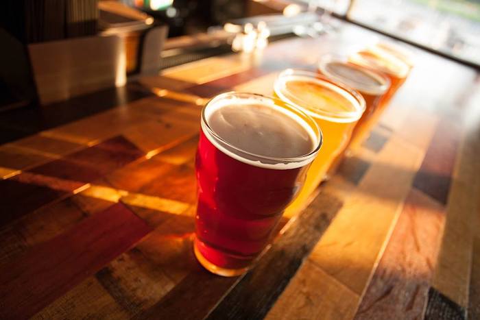 Craft Michigan Beer