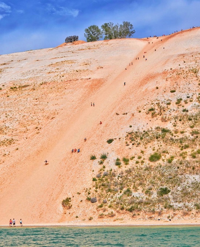 Sleeping Bear Dunes National Lakshore