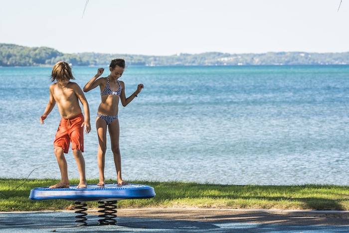 East Grand Traverse Bay