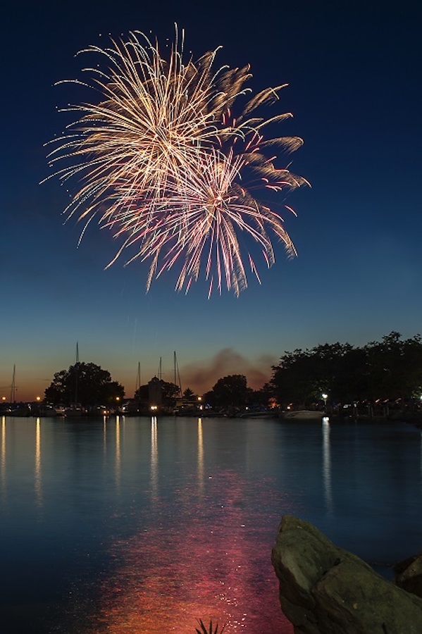 10 Spectacular Michigan Fireworks Shows Michigan