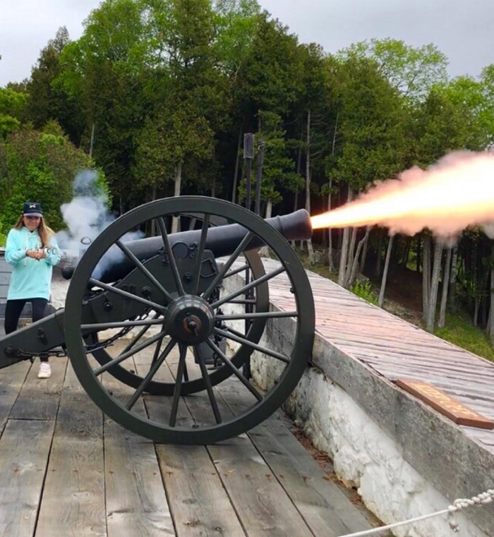 Fort Mackinac Historic State Park