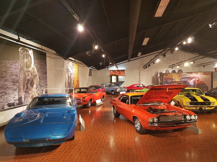 Gilmore Car Museum