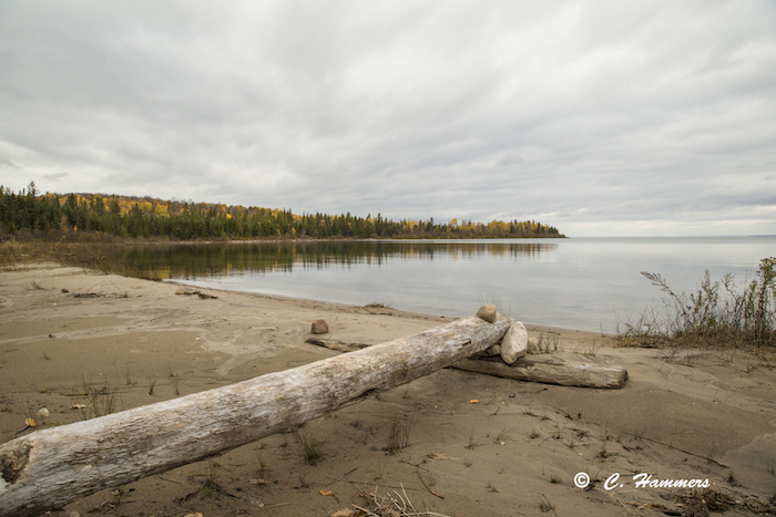 Glen's Cove on Drummond Island