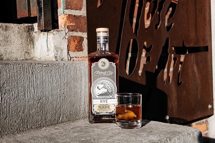 homegrown rye detroit city distillery