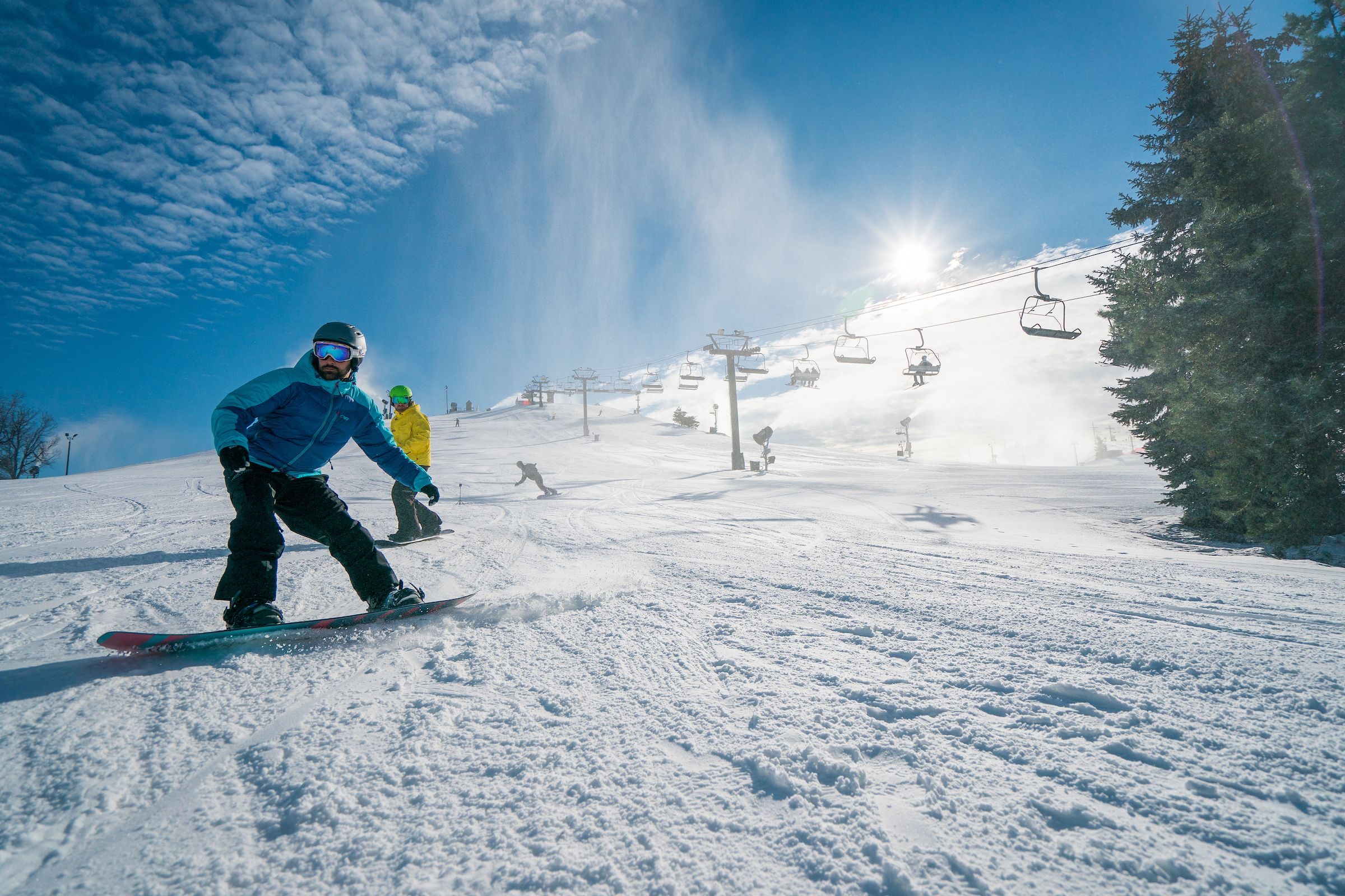Comprehensive Guide to Ski Resorts in Michigan  Michigan